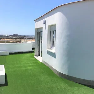 Luxury Attics Plaza Punto Parking Incluido , Huelva Spain