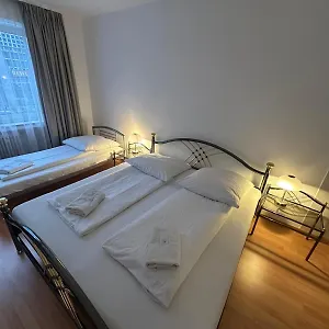 Pensión Hotel-pension Asta, Múnich