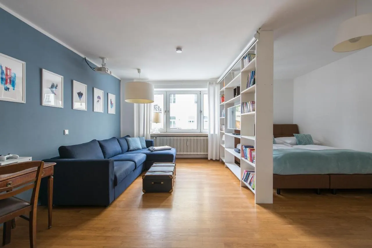 Mozart Apartment Muenchen  Munich