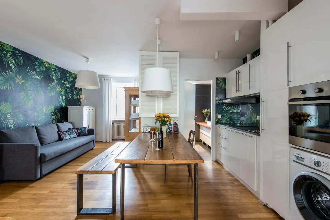 Mozart Apartment Muenchen