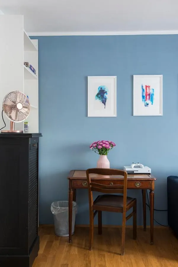 Mozart Apartment Muenchen
