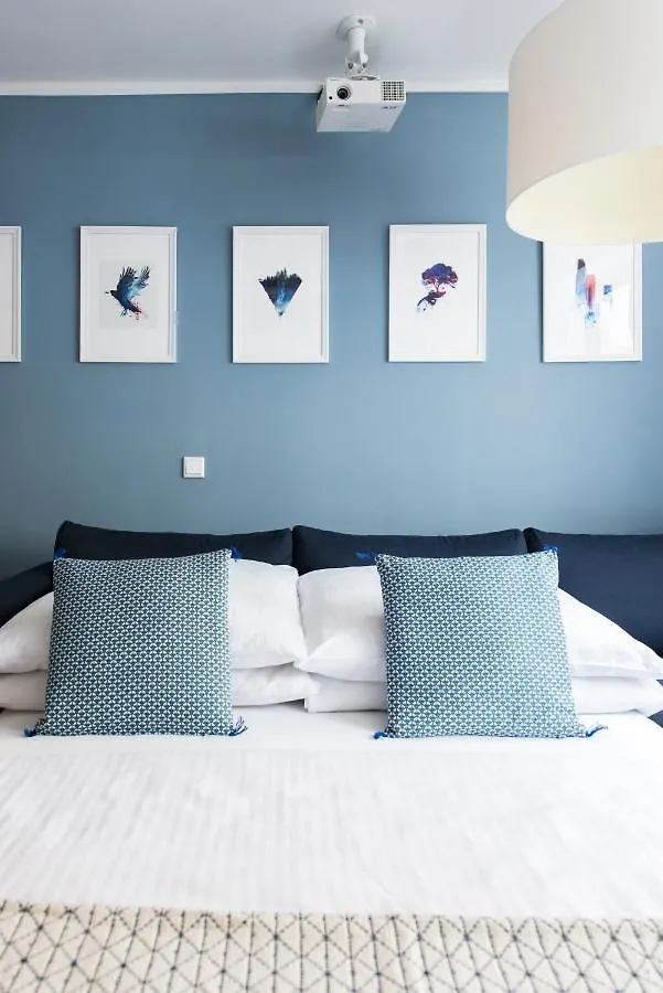 Mozart Apartment Muenchen