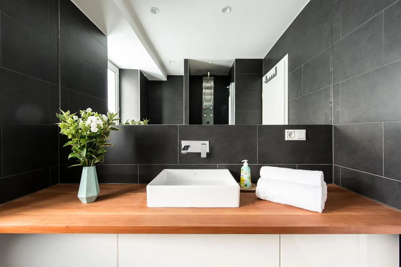 Mozart Apartment Muenchen  Munich